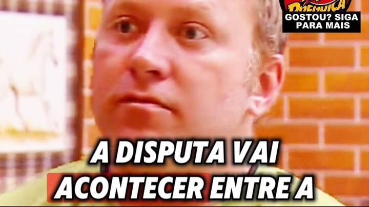 SERGINHO E O PANGARÉ
