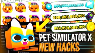 Pet Simulator X Script / Roblox Best Hack / Free Download / 2022