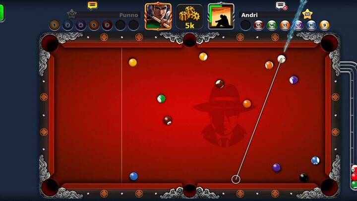 8 Ball pool