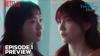 You and Everything Else - Episode 1 Subtitle Bahasa Indonesia
