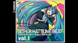 SUPER HATSUNE BEAT vol.1 (DVD Music Video)