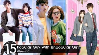 [Top 15] Best Dramas Where Popular Guy Fall In Love With Unpopular Girl