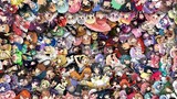 [100 Video Mash-up Anime] Saksikan dan Nikmati Pesona ACG