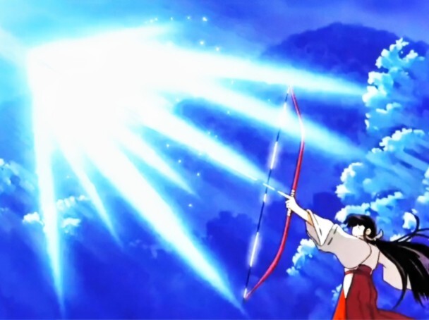 The arrow that breaks the devil hits the soul