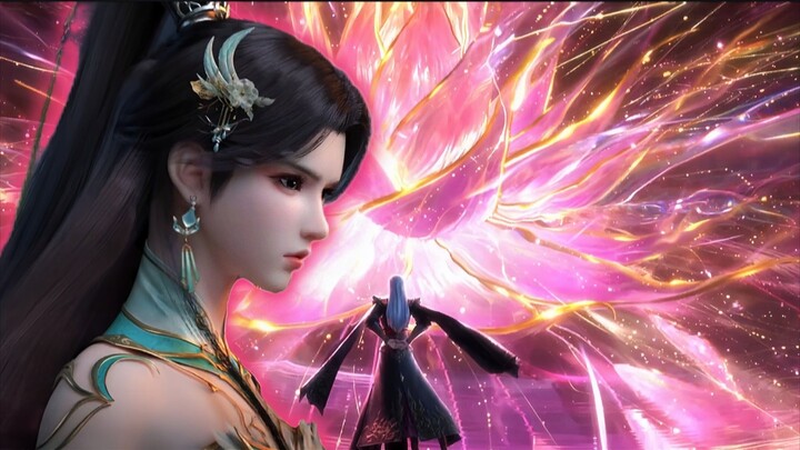Btth Season 5 Eps 194 Sub Indo - Purifiying Demonic Lotus Flame