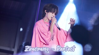 230723 Zhaorang - Perfect @ x Shanghai Happy Valley EV Music Festival