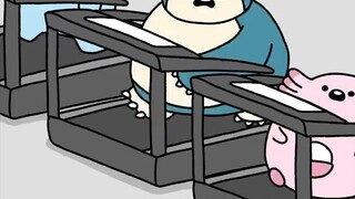 [Pokemon Versi Q] Menurunkan berat badan!
