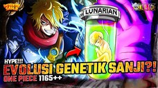 ODA GILA?! SANJI CIPTAKAN TEKNIK BARU?! DAYA HANCURNYA SELEVEL YONKOU?! BISA HANCURKAN TUBUH IMU?!