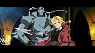 Fullmetal Alchemist Metal Song - "Power Divine" | By Divide Music