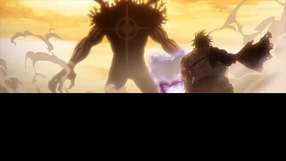 #Black cover . Epic komandan Yami & Asta