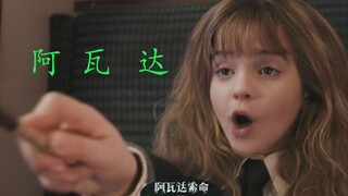 哈利波特——赫敏杀疯了