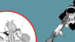 I have never seen such an outrageous tennis match! Even the strongest spy Huang Hun was stunned! [SP
