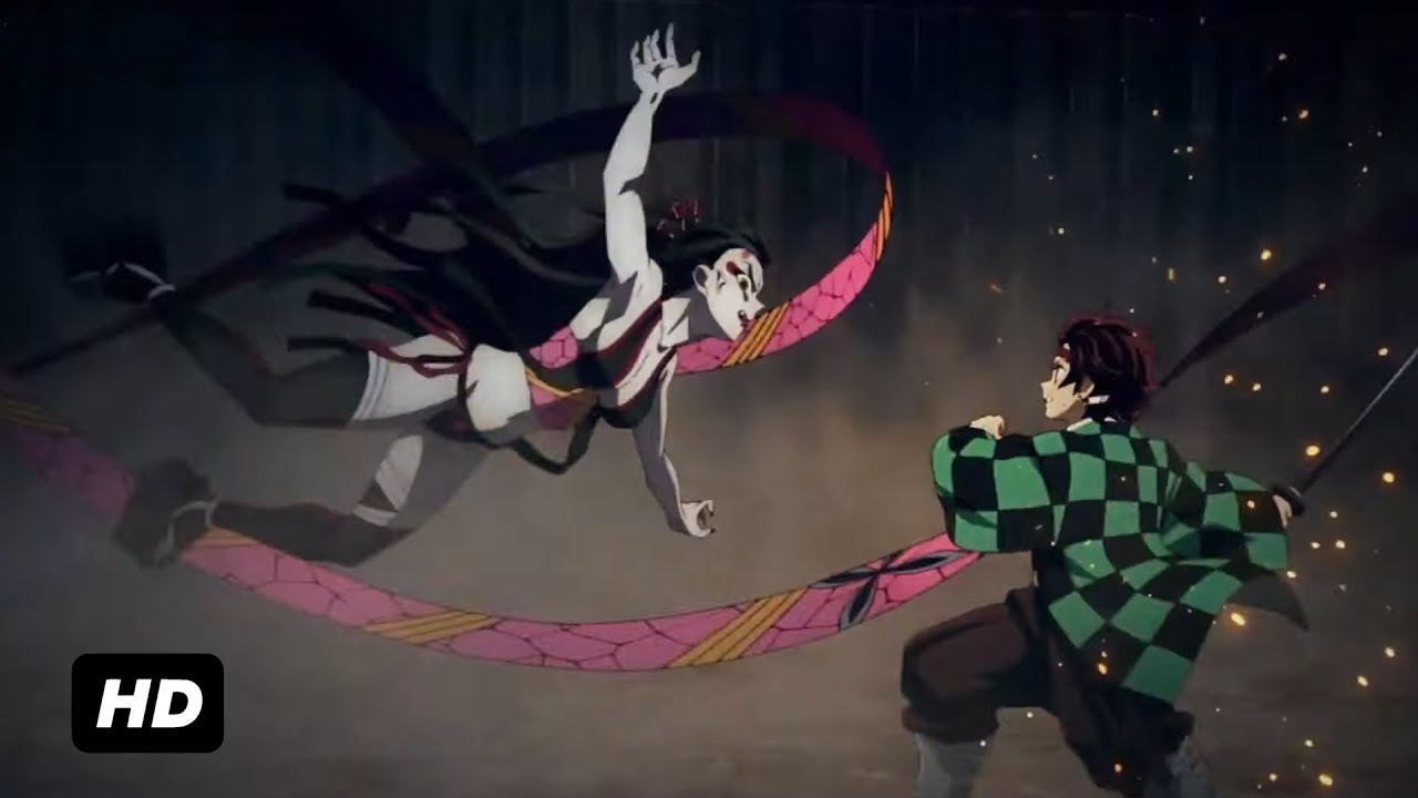 Kimetsu no Yaiba Temporada 2 Capitulo 1 (Adelanto Completo): Arco Distrito  Rojo - Demon Slayer 2 - BiliBili