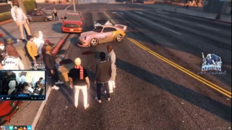 GTA แวะเข้าไปเล่นแปบเดียว ได้เรื่อง