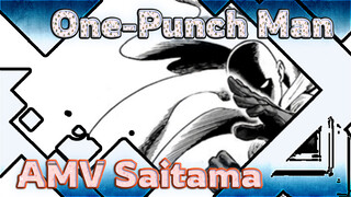 [AMV One-Punch Man] Saitama: Aku Akan Mengurus Masalah Besok, Besok Saja