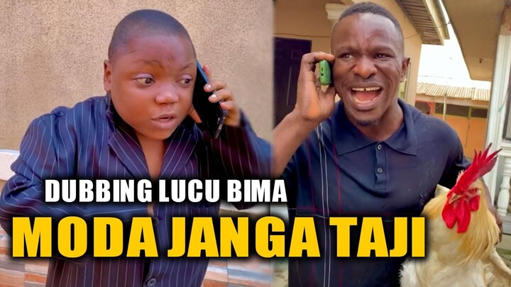 Moda Janga Taji - Dubbing Lucu Bima (Nggahi Mbojo)