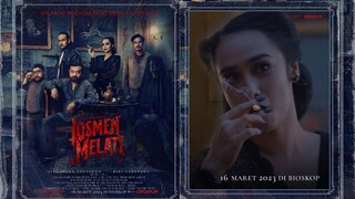 TEASER SERIAL(JADI FILM)HOROR BERTABUR BINTANG "LOSMEN MELATI"ALEXANDRA GOTTARDO & SHAREEFA DANISH