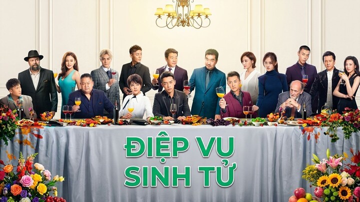 ĐIỆP VỤ SINH TỬ 5