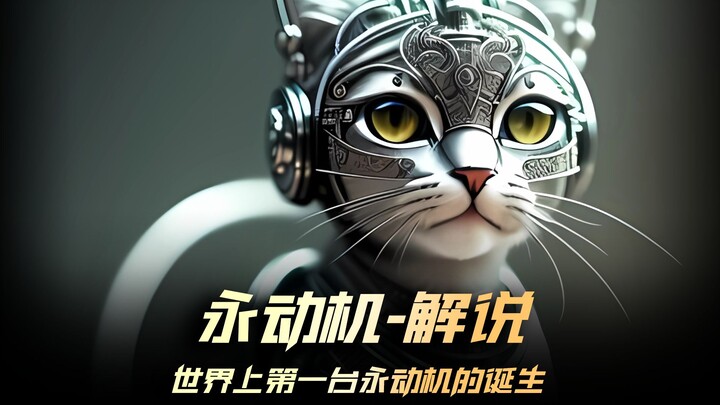 Toàn bộ tập/ Sự ra đời của động cơ vĩnh cửu đầu tiên trên thế giới