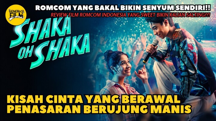 🎬 SHAKA OH SHAKA (2026)‼️