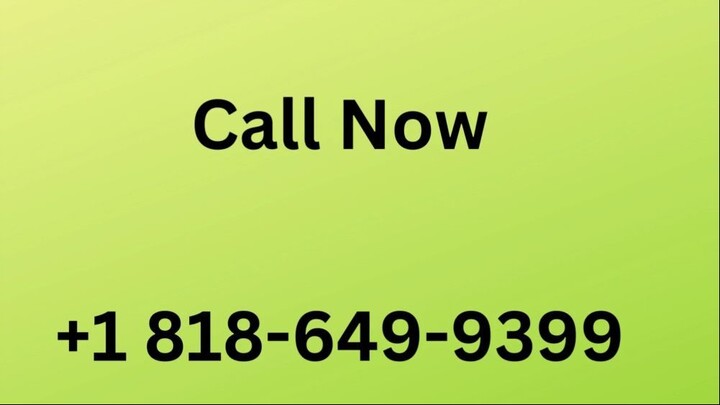 Gemini Toll Free +1 818-649-9399 Number