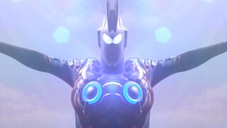 Ultraman Orb op, nhưng hình ảnh phản chiếu