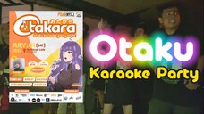 Takara - OTAKU karaoke party night [ Picko Pictura ]