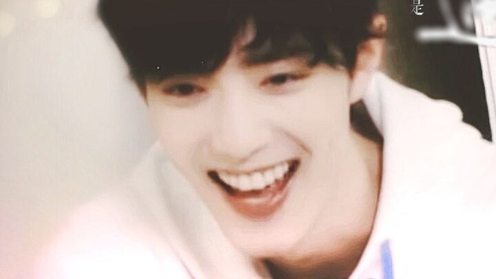 [Xiao Zhan] May the smile of the young man who returns from the dark world remain healing and bright