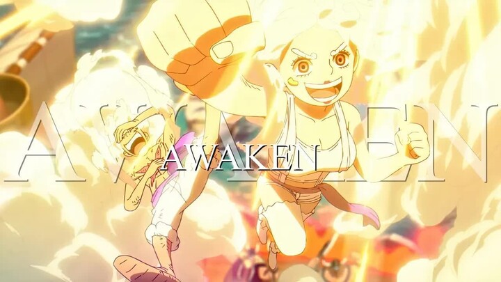 Gear 5 Bonney - Awaken [One Piece AMV]
