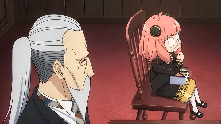 Spy X Family Season 3 Episode 4 Subtitle Indonesia