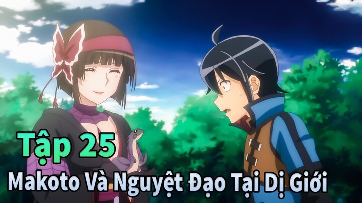 ANIME THÁNG 6 | Nguyệt Đạo Dị Giới Tập 25 Hết Mùa 2 | Mèo Gầy Review