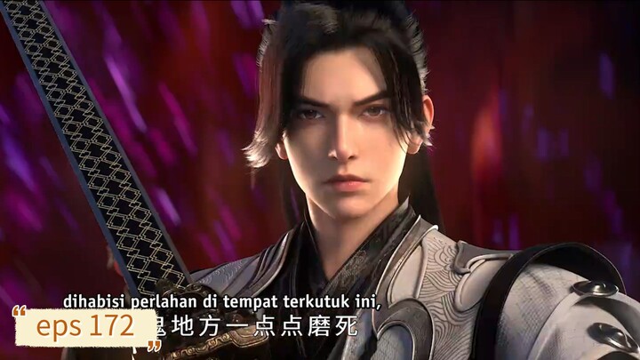 Peerless Battle Spirit eps 172 Sub Indo