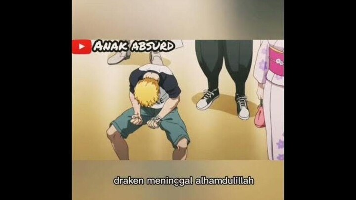 Draken M4t1 , Touman Tahlil - Dubbing Anime