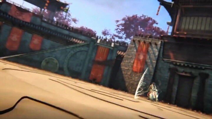 The Gate of Mystical Realm. Episode 08. Sub.Indo Part.1