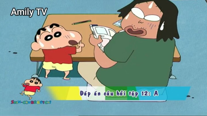 Shin - Cậu bé bút chì (Ep 13.5) Chú Yonro bị đuổi việc #ShinCBBC