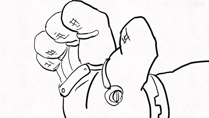 Điều gì sẽ xảy ra nếu Đinh Nghị dùng búa đập vỡ giọt nước (video gốc ở phần giới thiệu)