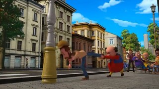 Motu Patlu Bane HOLLYEOOD Ke Hero _ Diamond Robbery _ Motu Patlu _ Kiddie Land