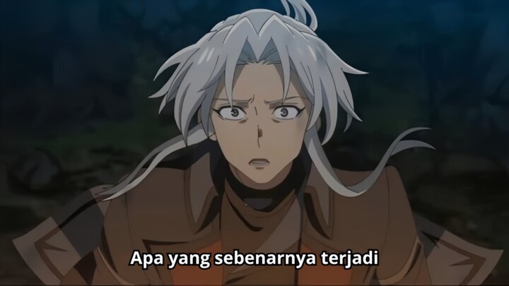 Alur Cerita Mizu Zokusei No Mahoutsukai Episode 11 - Whitnash Dalam Bahaya !!!