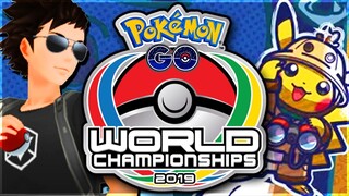 THE POKEMON GO INVITATIONAL AT POKEMON WORLD CHAMPIONSHIPS 2019 WAS FANTASTIC! (SPOILERS)