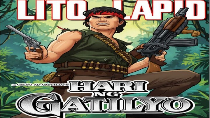 LITO LAPID // HARI NG GATILYO 1985