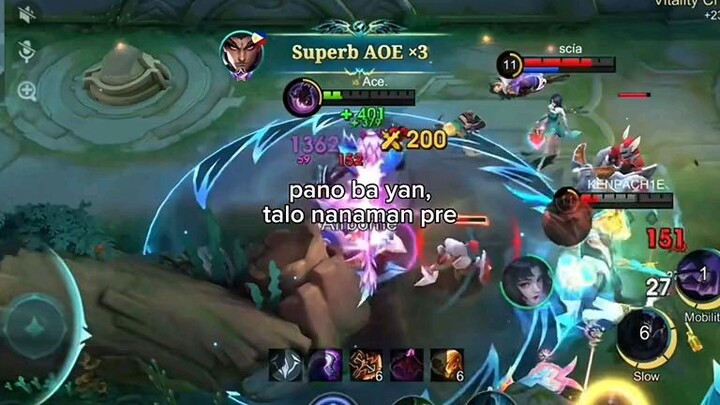 ayoko na