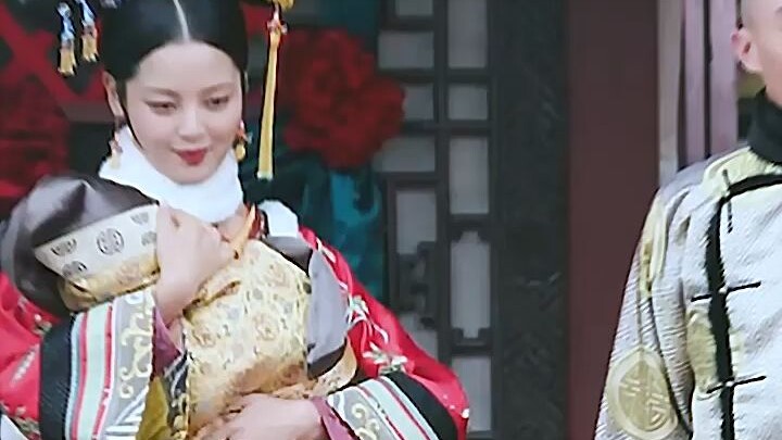 "Once pregnant, it will surely be a prince."
