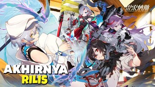 Ternyata Gamenya Seru Edan - Resonance Solstice Gameplay (Android, iOS)