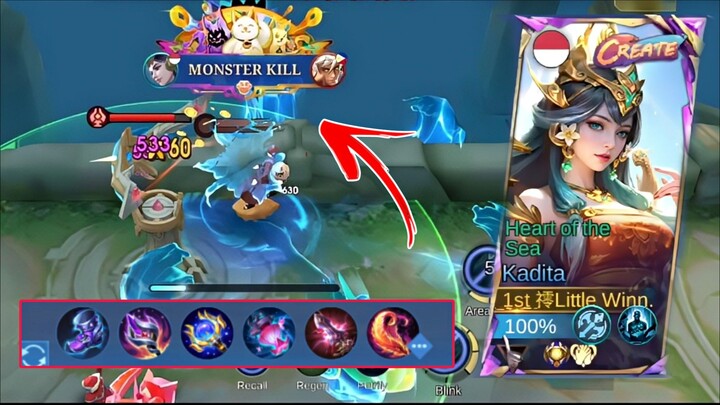 CEK OMBAK DULU KAWAN🤫