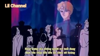 Thủy Thủ Mặt Trăng (Ep 4.1) Bí mật dưới phòng tập #Bleach