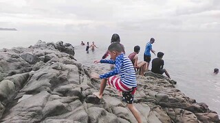 AMIZING BEACH IN SURIGAO CITY