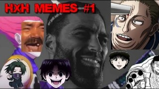 HXH Memes #1