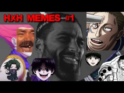 HXH Memes #1