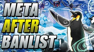 Powerful Yugioh Decks Right After the September 25th Ban List!