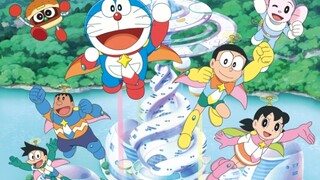 DORAEMON MOVIE : NOBITA VÀ HIỆP SĨ KHÔNG GIAN-LỒNG TIẾNG-MON TV